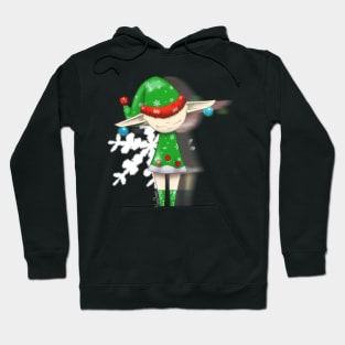 Christmas Elf Hoodie